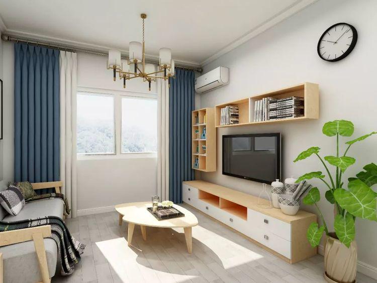 家里空间太小怎么办?一个吊柜全搞定,简直太完美啦