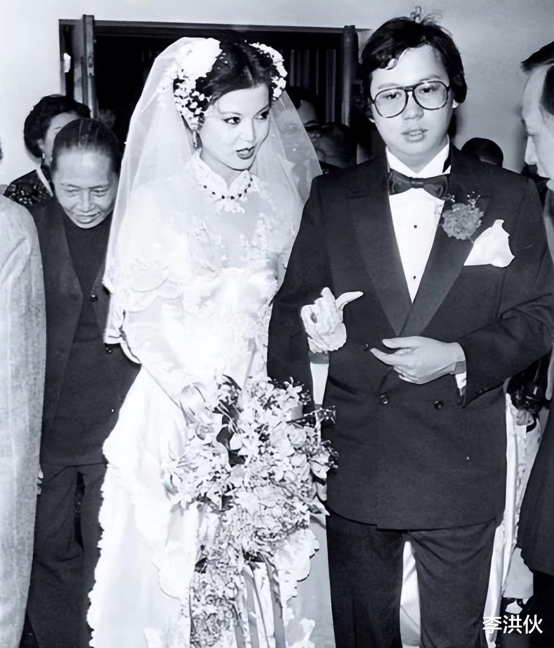 谢玲玲|港星谢玲玲,24岁嫁入豪门,生育五胎后被迫离婚,如今活成了豪门