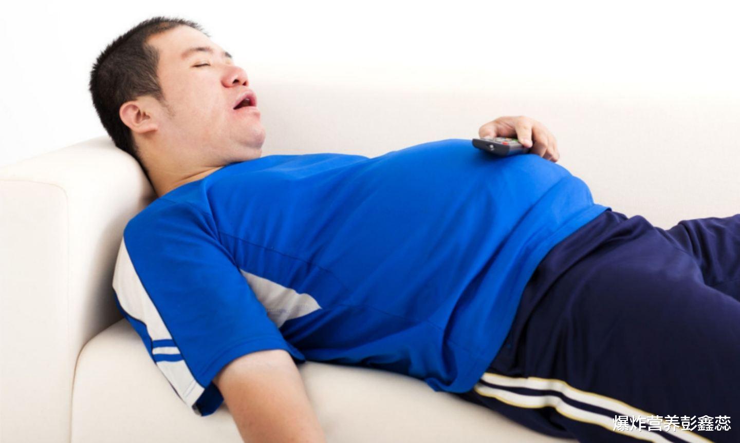 刘海 天生属于“易胖”体质的人，往往有这2个共同点，应该如何减肥？