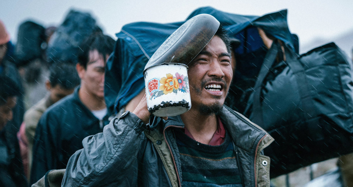 万里归途|用“放大镜”看《万里归途》被抠到的细节震撼了,比剧情还要绝