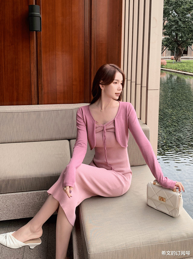 穿衣搭配|开春穿搭前瞻，非常有女人味的职场系列穿搭