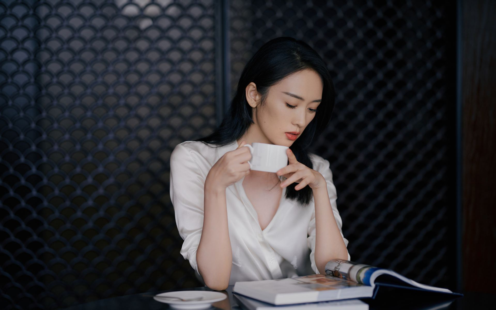 陈赫|天仙举步维艰？陈赫离开邓超鹿晗小分队？童瑶把优雅刻进了DNA！