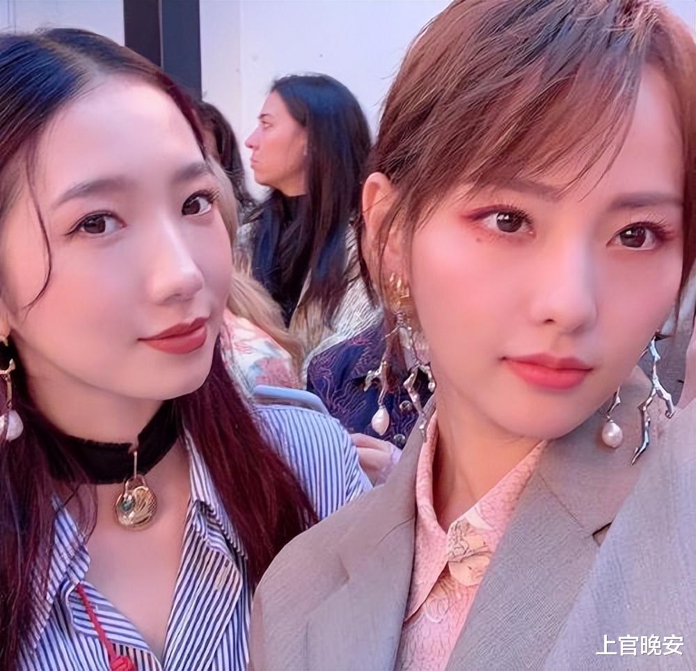 孟美岐|演员与爱豆颜值差距有多大?孟美岐次次都输,男爱豆成“土挫丑”