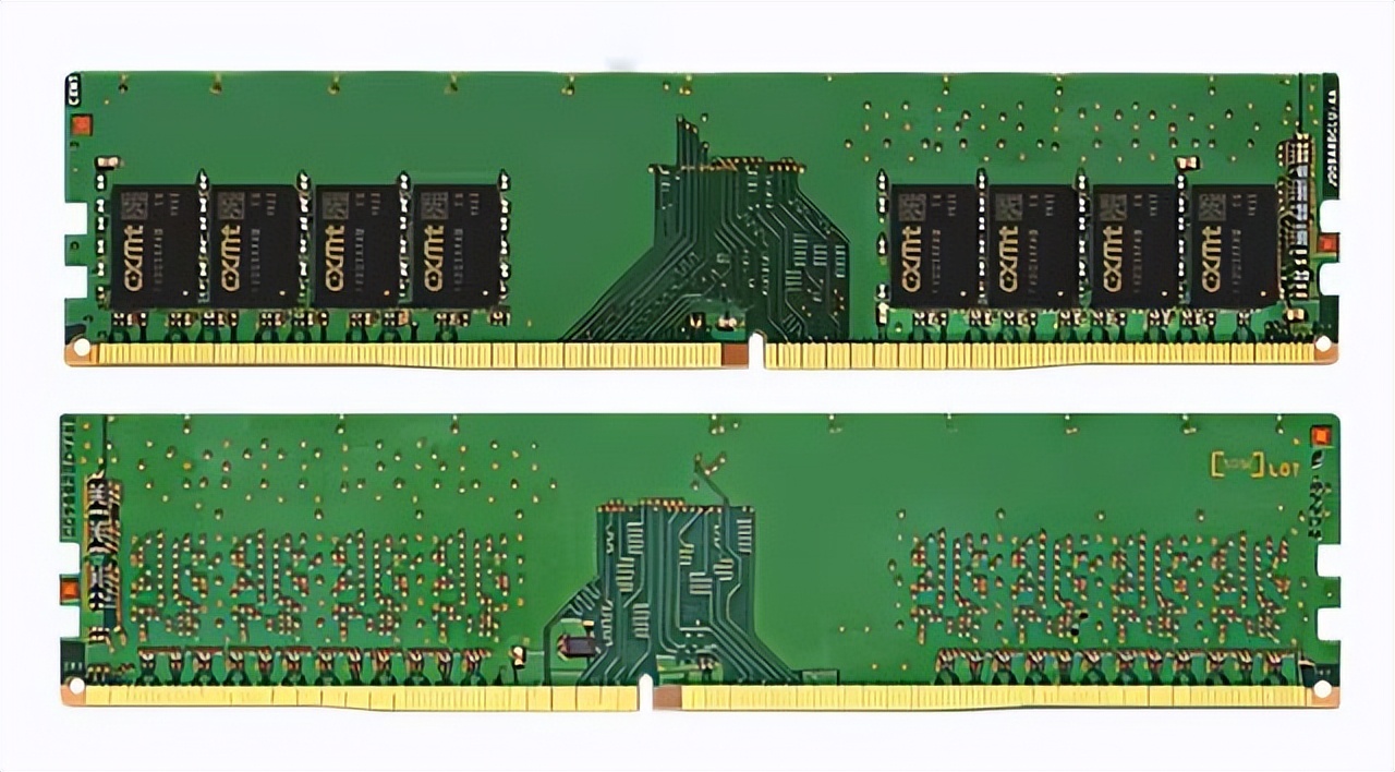 dram|国产内存新突破！长鑫17nm DDR5规模量产，追上三星、美光？