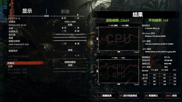 酷睿处理器|强大、无需多言！12代酷睿i9-12900H ROG枪神6游戏本首发评测