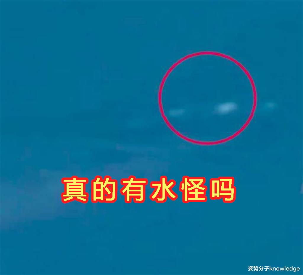 喀纳斯湖再现“水怪”!真的有巨型生物存在吗?专家如何解释?