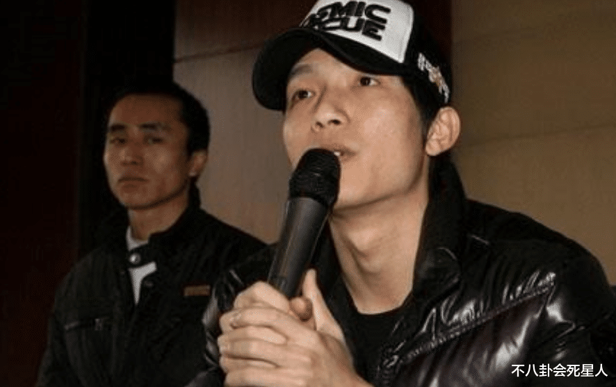 梁朝伟|41岁的陈楚生，终于低头了