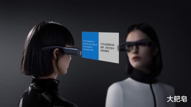 米家|小米米家发布眼镜相机,头上带摄像头的人,谁会不爱呢?