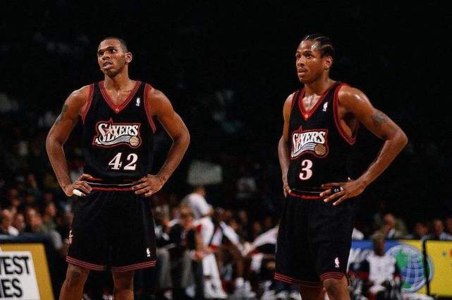 76人队|盘点：NBA历史十大最狂妄球员，没有超巨的命，却得了超巨的病
