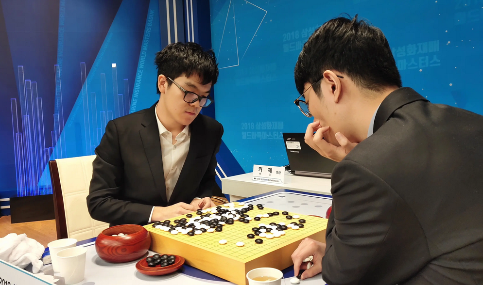 史密斯|柯申十番棋？ 空欢喜一场......