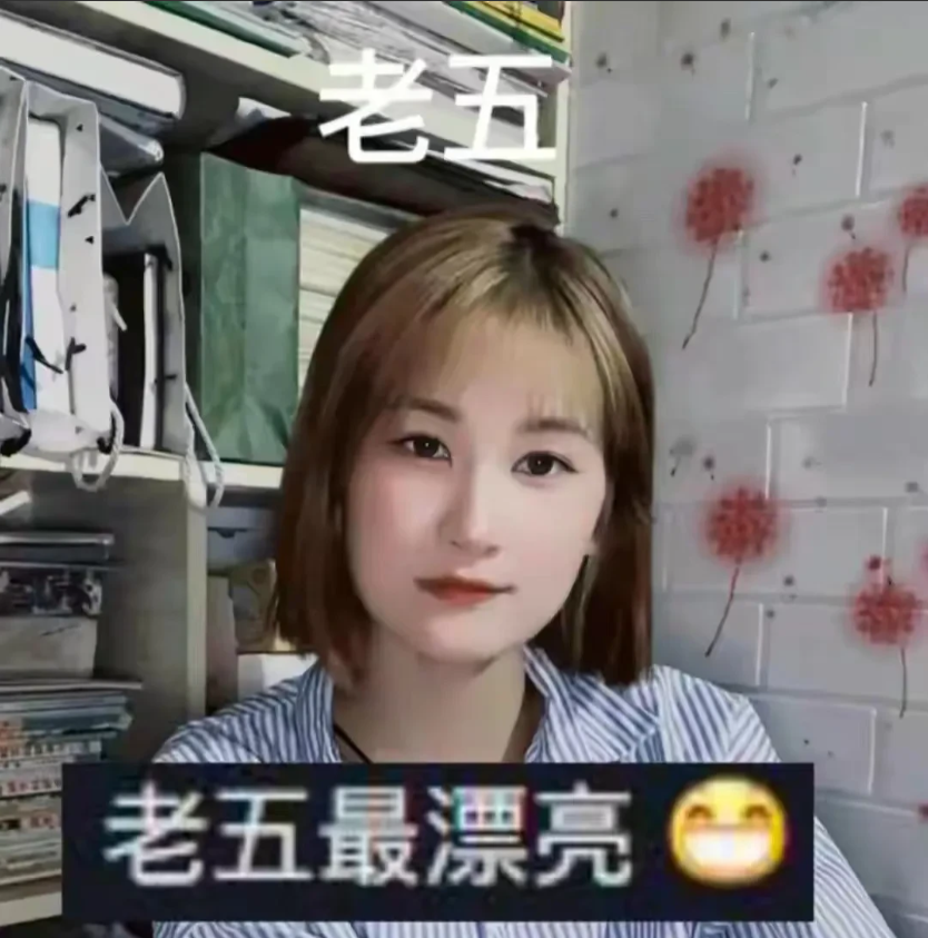 河南一对夫妻生养了9个孩子,8个女儿一个儿子,引起网友热议:这就是幸福