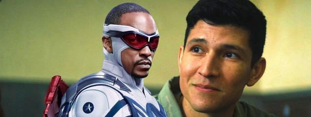 美国队长4|漫威《美国队长4》的情感核心,是新美队和新猎鹰的关系?