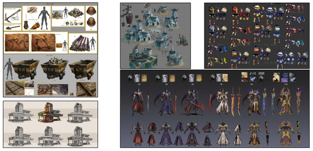 ai|你以为过气的AI画画，网易、灵游坊已经在研发里玩出花了