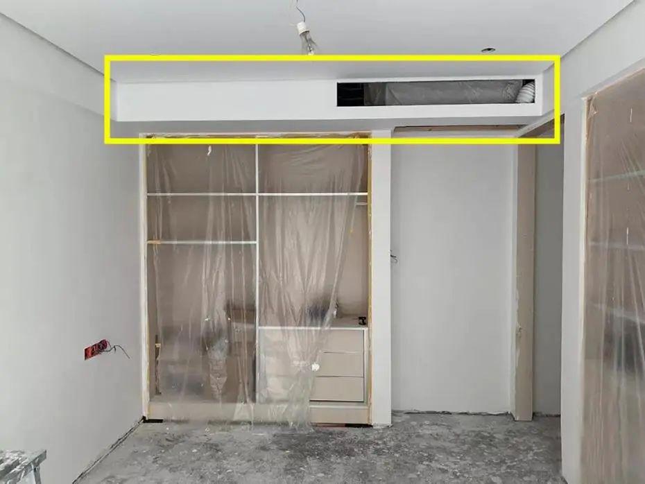 都说衣柜顶天立地最实用,但钱没花到正点上,不止不好看还不好用