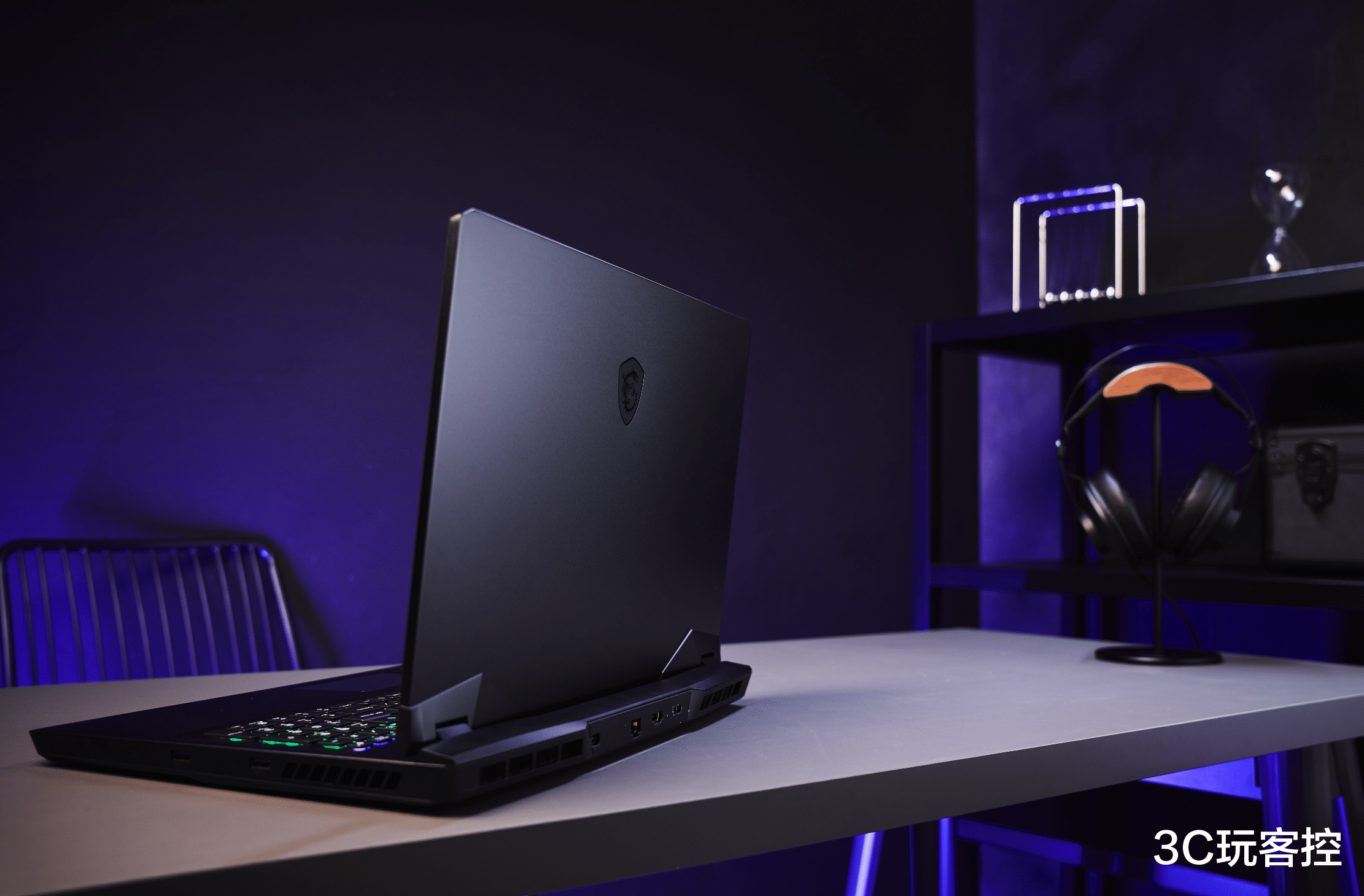 游戏本|为信仰充值!微星这几款游戏本,总有一款适合你