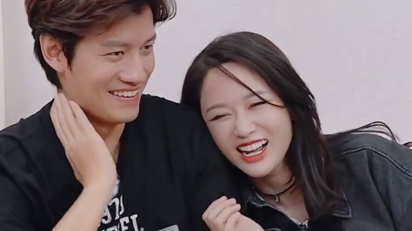 陈乔恩|43岁陈乔恩问苗苗如何备孕！老公是马来西亚富三代，婚后移居台湾