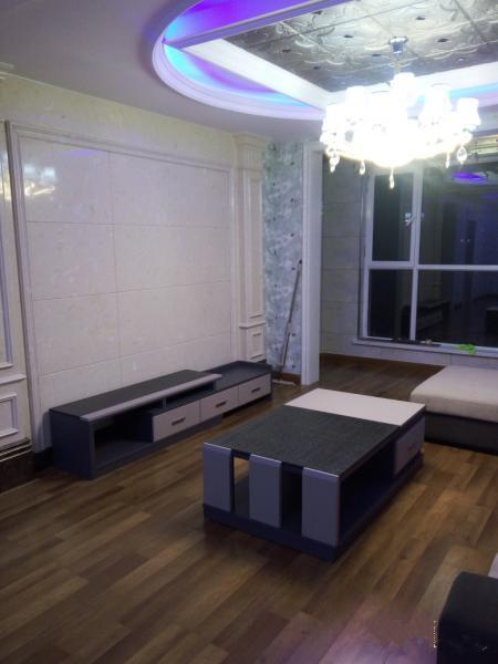 老婆只花13W装修137㎡新房,不得不服!卫生间4D瓷砖,更不得了