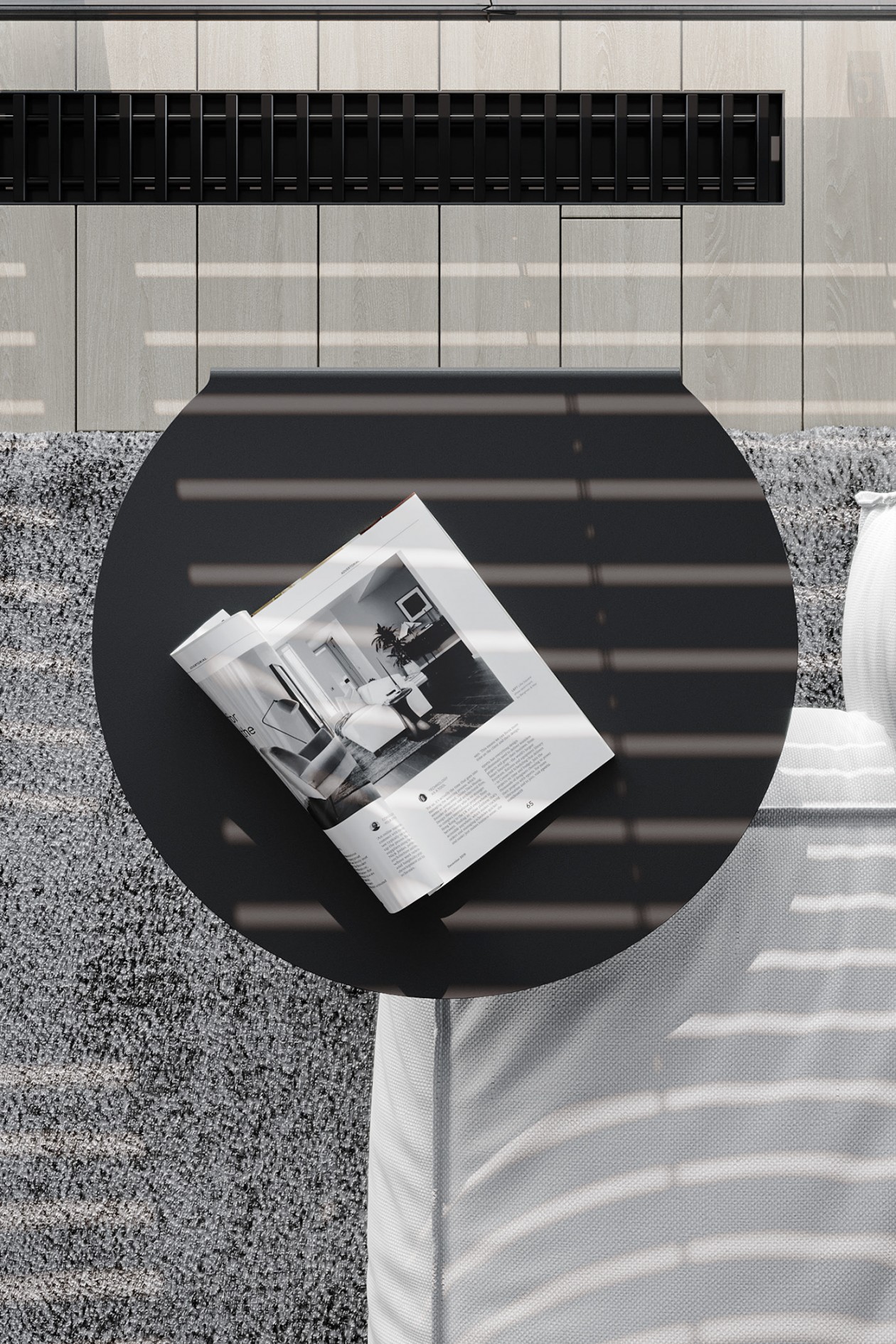 一个简约又务实的家,高级灰风格很难不受欢迎,终于入住小家