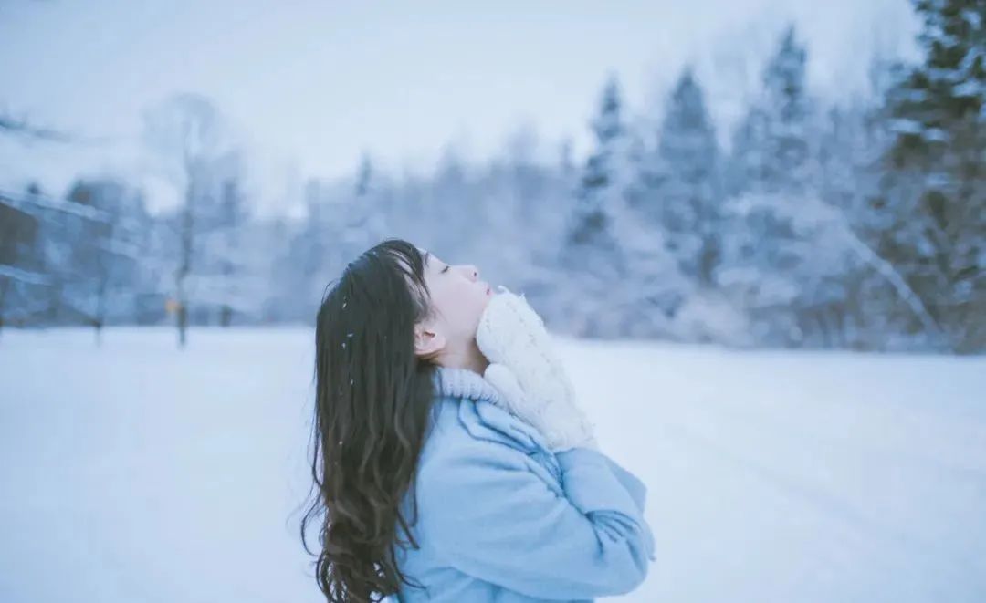 ?运用雪景拍摄人像,如何拍摄出唯美的感觉?8个拍摄方法分享