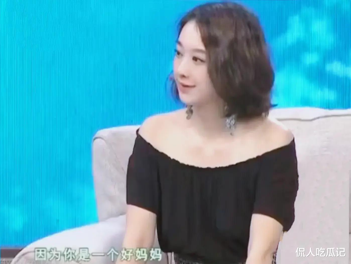 穆婷婷|演员穆婷婷:被迫隐退,颜霸和学霸的背后是继母不爱亲爹不亲的心酸