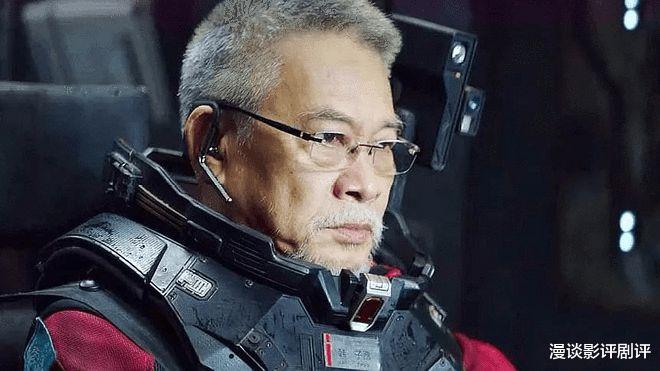 流浪地球2|没有达叔,《流浪地球2》将少一大亮点