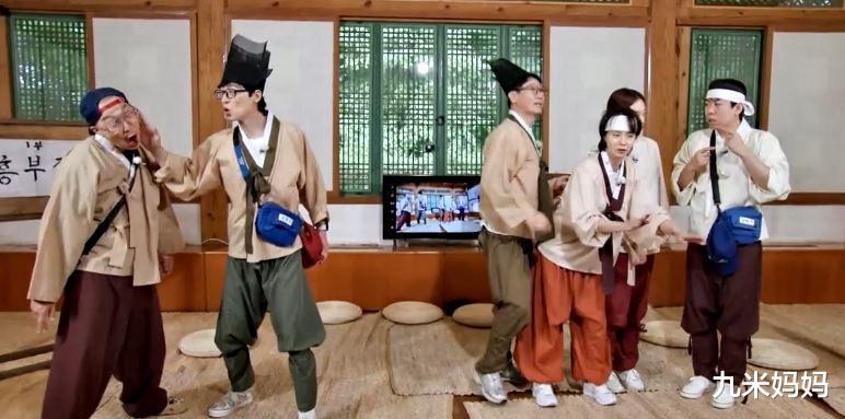 宋智孝|宋智孝行为诡异，被金钟国嫌弃，一期五轮间谍战，看个过瘾