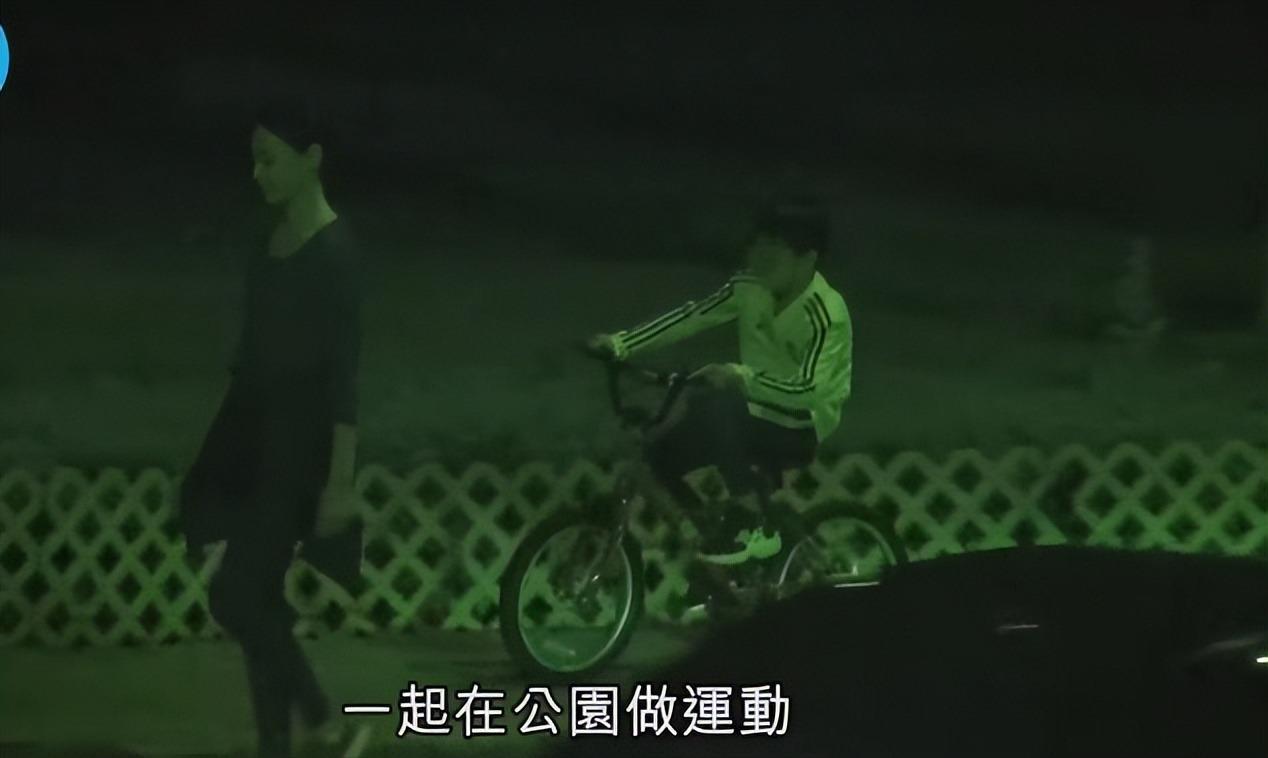 梁洛施|梁洛施曝光,与李泽楷的相处方式,离夫妻相处模式已经不远了