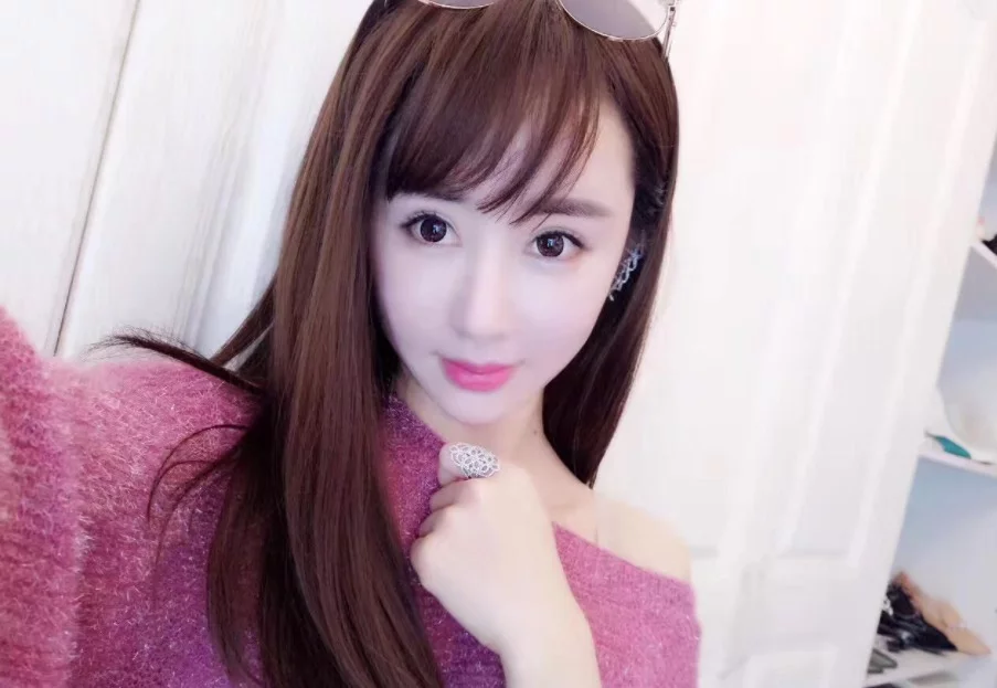 程琳|非主流女神程琳：制霸QQ空间，辉煌过后嫁普通人，现在还是那么美