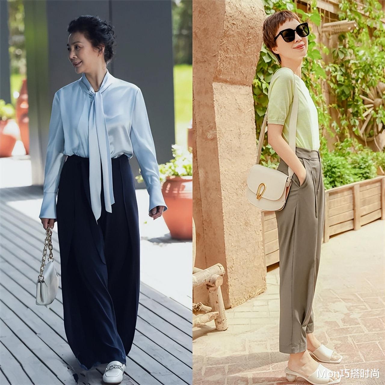 洗发水 见证一个女人变老：可以是她花哨的衣服，还可以是越来越短的头发