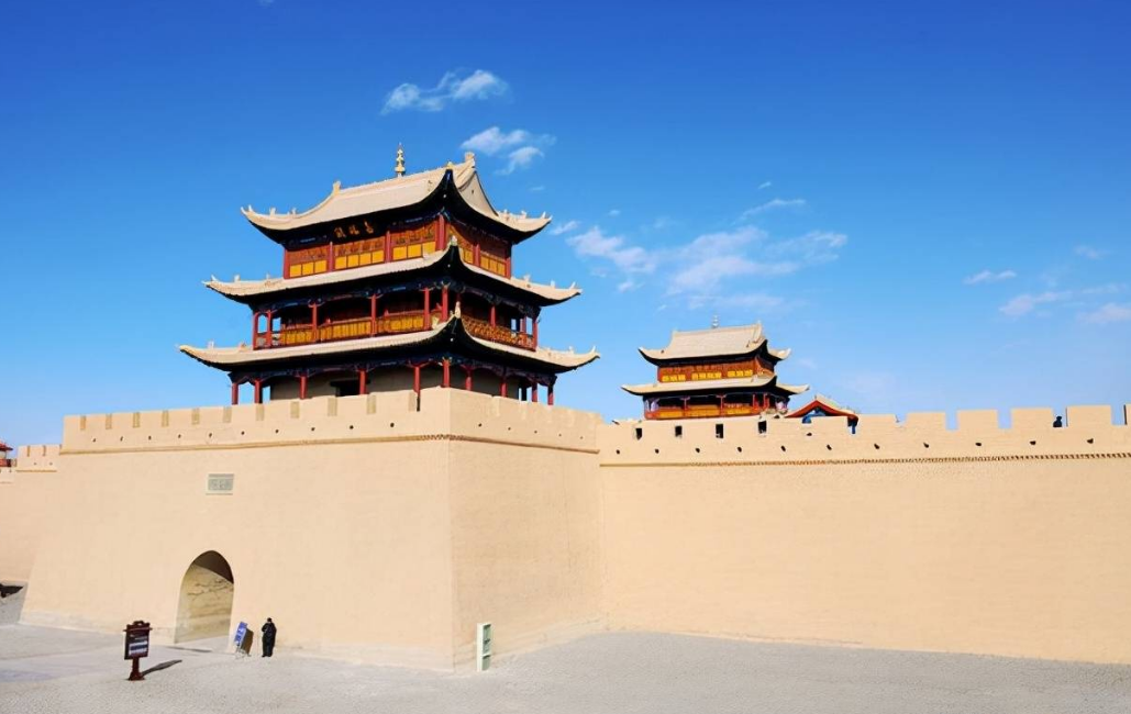 甘肃|这些甘肃的景点可以让你眼前一亮，今年夏天值得码住的风景区