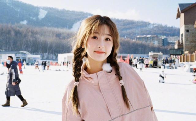 吴倩|《骄阳似我》女主人选提名，虞书欣吴倩呼声高，演了就有望大爆！