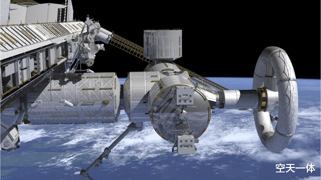 国际空间站将首次出现人造重力?NASA已取消,俄罗斯却开始行动了
