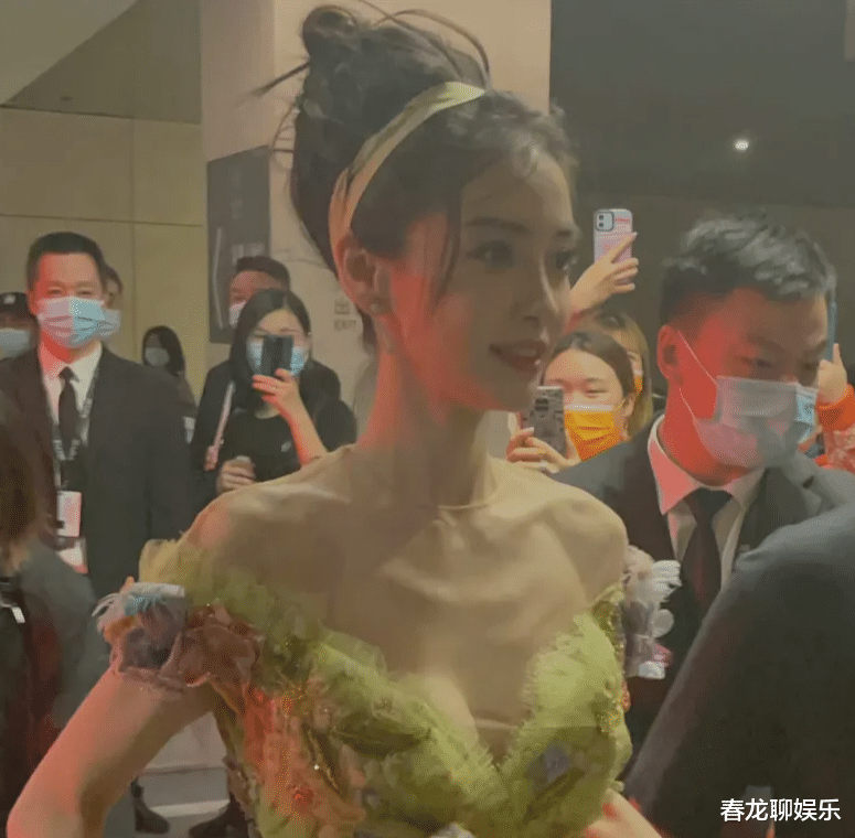 雪儿|拥有盛世美颜,身材却不尽如人意的十位女明星,太可惜了!