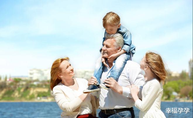 一家人的极简生活