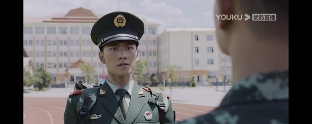 燕破岳|特战荣耀：原著中燕破岳早就被特种部队看上了，首长亲自要人