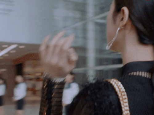 袁泉|8位自带“总裁”气质的女星,总裁范拿捏到位,稳重大气还不油腻