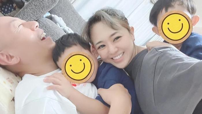 苍井空|41岁苍井空晒照，积极备孕中，大赞丈夫身体好将扩大家庭