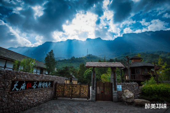 川西|打卡最美川西林盘，开启你的清凉之旅～