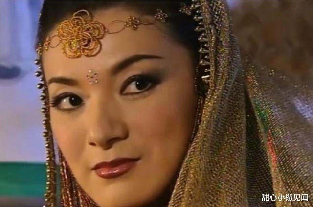 苏有朋|苏有朋版《倚天》女演员真扛老，18年了，12位女神没一个颜垮