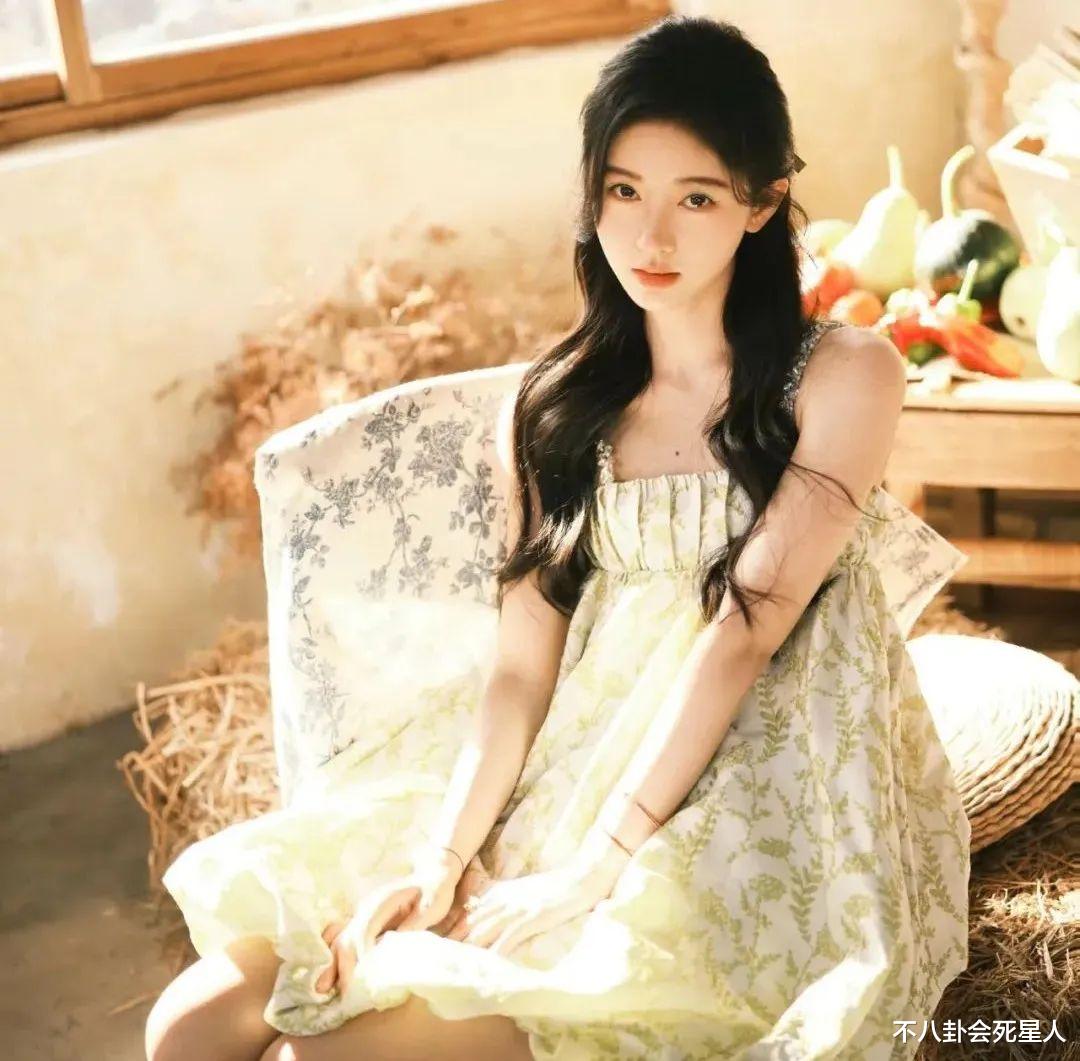 生图|最爱p图的6个明星，个个精修后绝美，生图揭露“人间真实”