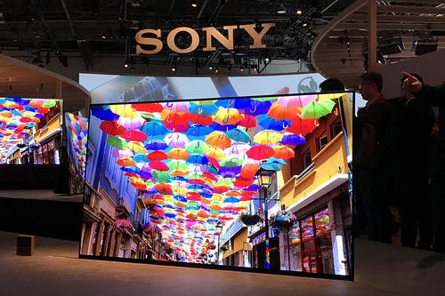 索尼|75英寸降至8699元,加速为新品电视让路,旧款索尼电视跌至新低价