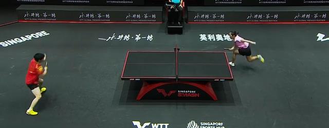 克雷桑|国乒孙颖莎突破700万票大关！为何稳居第一？莎莎球迷说出了实话
