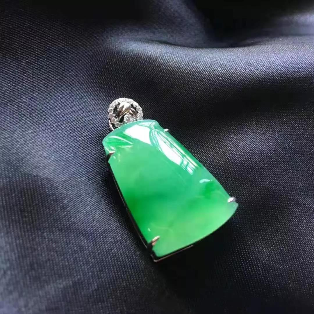 翡翠|婉转四季里，绿色的豆子在轻语