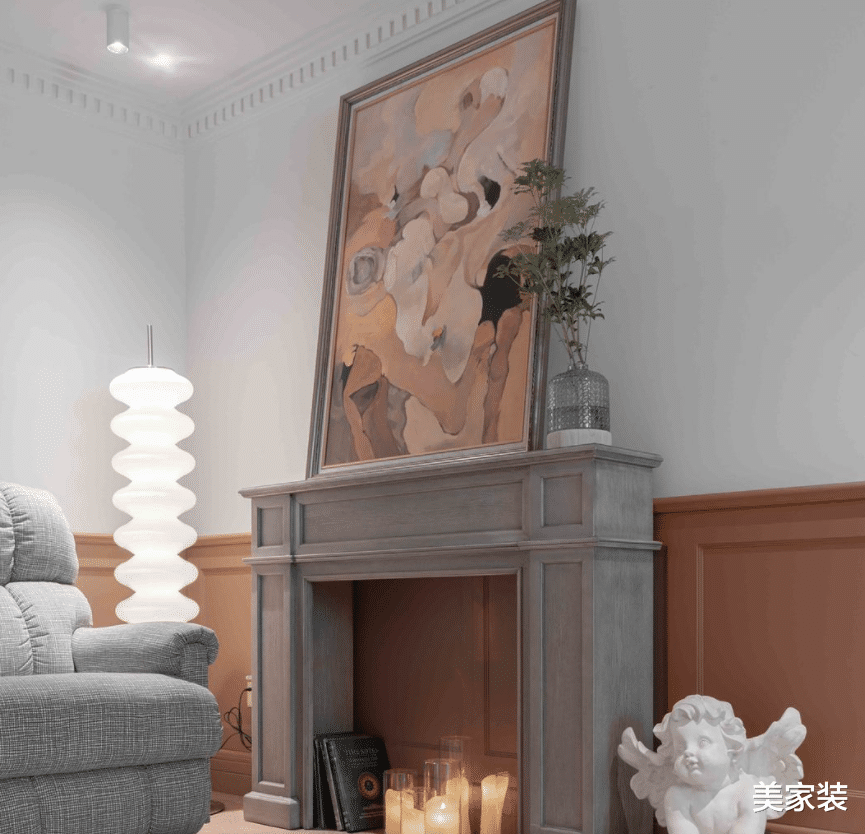 90平方米老宅华丽蜕变,复古精致时尚样样不少,打造理想中的家