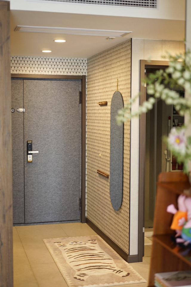 她家66㎡小宅，堪称「装修范本」，每一寸空间都巧妙利用，佩服