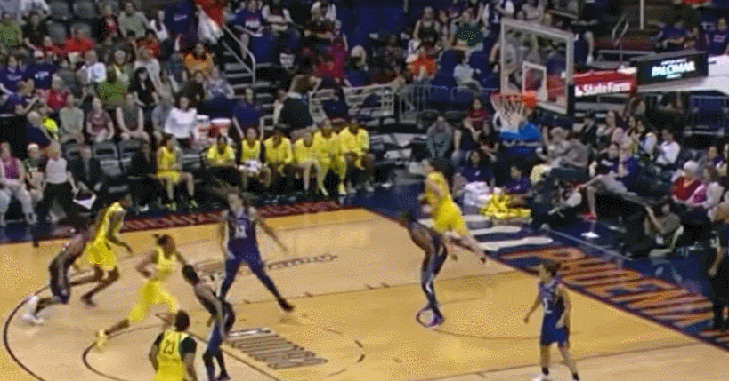 “女魔兽”格里娜被正式判刑!9年监禁!最接近NBA水准的女球员