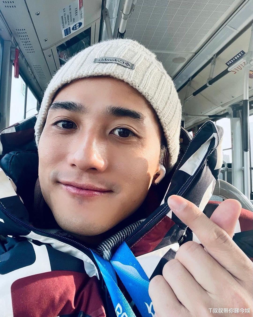 TVB|TVB冬奥主持黄庭锋患低温症不适送院