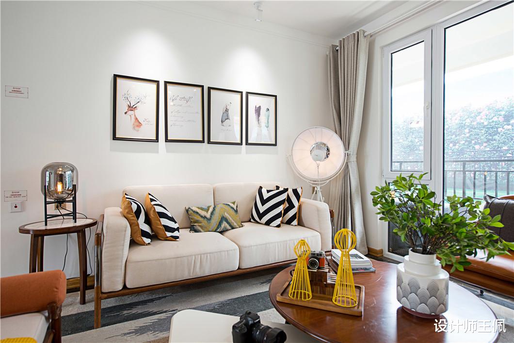 细节控设计的房子,真的太舒服了,这种走心的设计真的超赞!