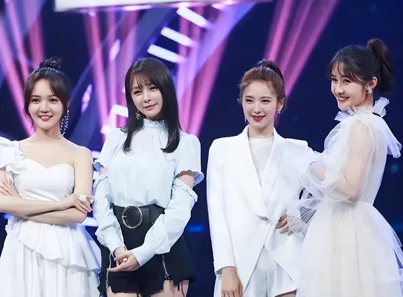 湖南卫视|湖南卫视小花军团大洗牌,“天天四小花”成为历史!