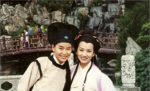 赵雅芝|总感觉与港圈格格不入，吃够八卦苦头，赵雅芝的反套路演艺路